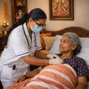 ADVANCE CARE NURSING