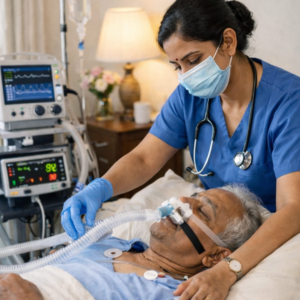 CRITICAL CARE NURSING