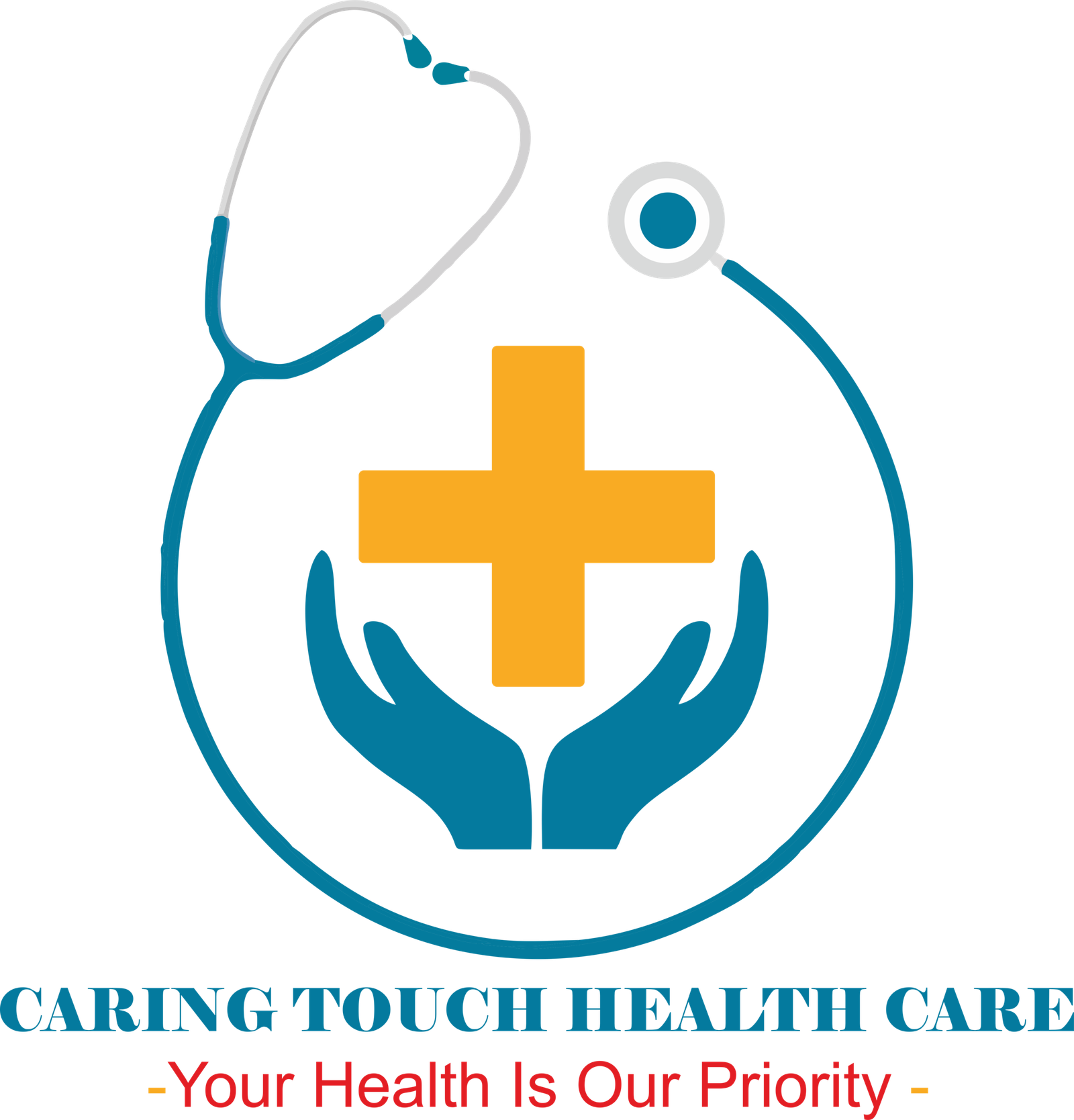 Caring Touch Healthcare Logo