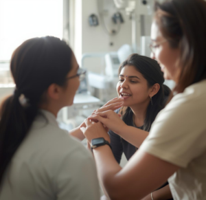 SPECH & SWALLOW THERAPY